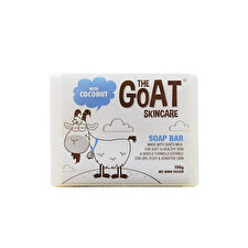 The Goat Skincare Soap Bar With Coconut - Boxed 100g