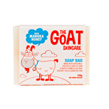 The Goat Skincare Soap Bar With Manuka Honey - Boxed 100g
