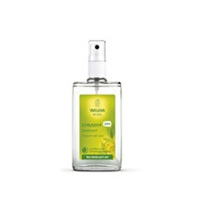 Weleda Citrus Deodorant 24h - Volume: 200ml - Filling