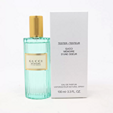 Gucci Memoire D'une Odeur Unisex Eau De Parfum 100ml TESTER