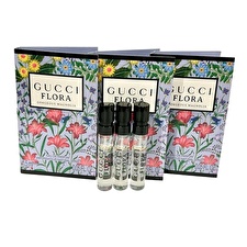 Gucci Flora Gorgeous Magnolia Woman Eau De Parfum 1.5ml Vials