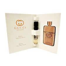 Gucci Guilty Pour Femme Eau De Parfum Intense 1.5ml Vials