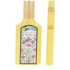 Gucci Flora Gorgeous Orchid Woman Eau De Parfum 50ml & Eau De Parfum 10ml Travel Set