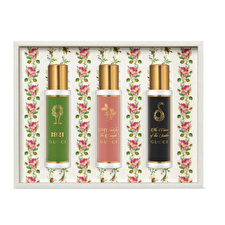 Gucci The Alchemist's Garden Unisex Set Eau De Parfum 3x 15ml (1921 & The Voice Of The Snake & A Chant For The Nymph)