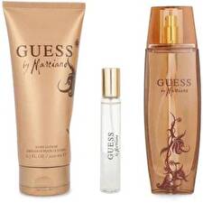 Guess By Marciano Woman Set Eau De Parfum 100ml & Bl 200ml & Eau De Parfum 15ml