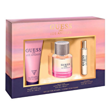Guess 1981 Los Angeles Woman Set Eau De Toilette 100ml & Eau De Toilette 15ml & Bl 200ml