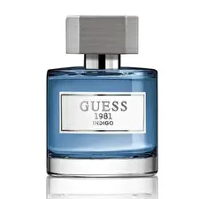 Guess 1981 Indigo For Men Eau De Toilette 30ml