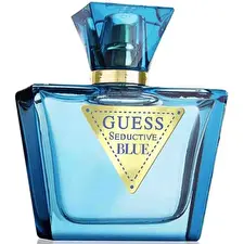 Guess Seductive Blue Woman Eau De Toilette 75ml