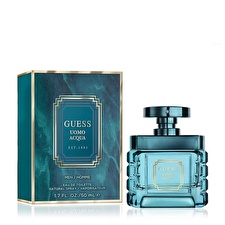 Guess Uomo Acqua - Eau De Toilette - Volume: 50ml