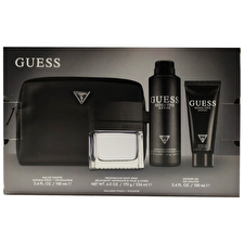 Guess Seductive Homme Man Set Eau De Toilette 100ml & Sg 100ml & Body Spray 226ml & Pouch