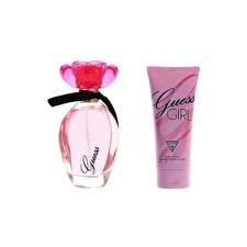 Guess Girl Woman Set Eau De Toilette 100ml & Eau De Toilette 15ml & Bl 200ml