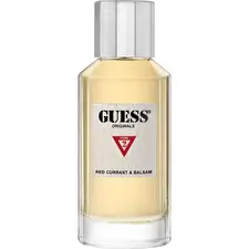 Guess Red Currant & Balsam Unisex Eau De Parfum 100ml