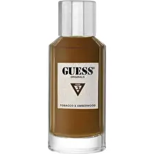 Guess Tobacco & Amberwood Unisex Eau De Parfum 100ml