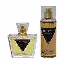 Guess Seductive Woman Set Eau De Toilette 75ml & Fragrance Mist 125ml