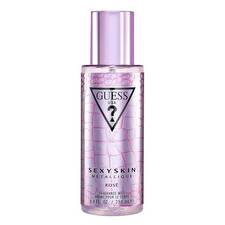 Guess Sexy Skin Metallique Rose Woman 250ml Body Mist