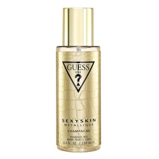 Guess Sexy Skin Metallique Champange Woman 250ml Body Mist