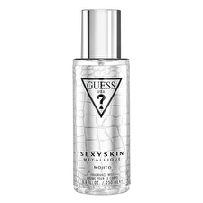 Guess Sexy Skin Metallique Mojito Woman 250ml Body Mist