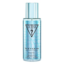Guess Sexy Skin Metallique Martini Woman 250ml Body Mist
