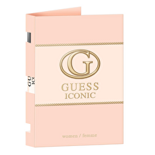 Guess Iconic Woman Eau De Parfum 2ml Vials