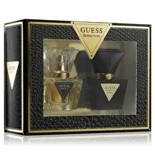 Guess Woman Mini Set Eau De Toilette 2x 15ml (seductive & Seductive Noir)