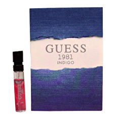 Guess 1981 Indigo Man Eau De Toilette 2ml Vials