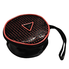 Guess Seductive Black & Red Cosmetic Bag