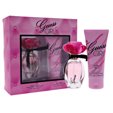 Guess Girl Woman Set Eau De Toilette 50ml & Bl 100ml