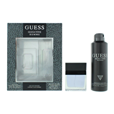 Guess Seductive Homme Man Set Eau De Toilette 50ml & Body Spray 226ml