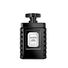 Guess Uomo Intenso Man Eau De Parfum 100ml
