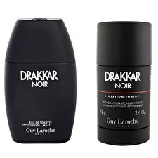 Guy Laroche Drakkar Noir Man Set Eau De Toilette 100ml & Deo Stick 75g