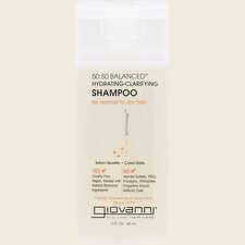 Shampoo Mini 50/50 Balanced Normal/Dry Hair 60ml