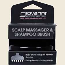 Scalp Massager & Shampoo Brush