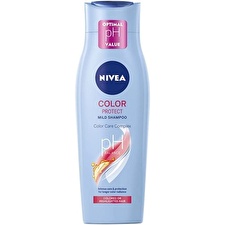 Nivea Color Brilliance Shampoo For Vibrant Hair Color (color Protecting Shampoo) - Volume: 250ml