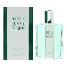 Pour Un Homme De Caron Eau De Toilette 125ml