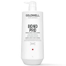 Goldwell Dualsenses Bond Pro Hair Treatment Shampoo Fortifying Fine Fragile 1000ml