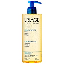 Uriage Hygiene Face & Body Wash 500ml