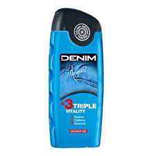 Denim Original - Shower Gel - Volume: 250ml