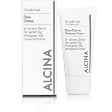 Alcina Deo-creme - Cream Deodorant 50ml