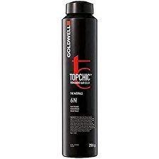 Goldwell Topchic Permanent Hair Dye 4n Middle Brown 250ml