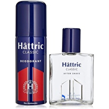 Hattric Classic Set - Gift Set For Men 250ml