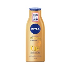 Nivea Firming Toning Body Lotion Q10 Firming & Bronze (body Lotion) 400ml