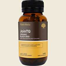 Hab Shifa JoinTQ Organic Black Seed with Glucosamine & Curcumin 60c