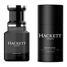 Hackett Bespoke Man Set Eau De Parfum 100ml & Deo Stick 75g