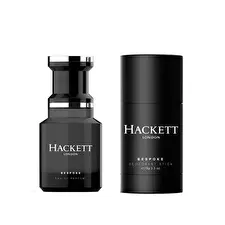 Hackett Bespoke Man Set Eau De Parfum 50ml & Deo Stick 75g