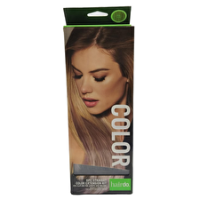 Hairdo Color Pink Frost 6pcs Straight Color Extension