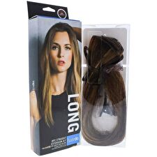 Hairdo Long R28s Glazed Fire 8pcs Straight Extension Kit