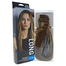Hairdo Long R14/ 25 Honey Ginger 8pcs Straight Extension Kit