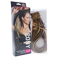 Hairdo Pony Simply Straight R29s Glazed Strawberry 18in Wrap Around Pony