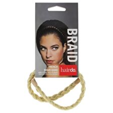 Hairdo Braid Swedish Blonde 1pc French Braid Band