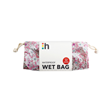 Hannah Waterproof Wet Bag (fabric Supplied At Random)